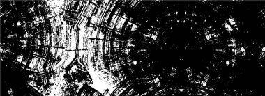 Soyut tek renkli arkaplan. Siyah ve beyaz vektör çizimi