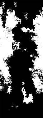 Soyut tek renkli arkaplan. Siyah ve beyaz vektör çizimi