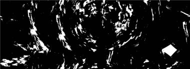 Soyut tek renkli arkaplan. Siyah ve beyaz vektör çizimi