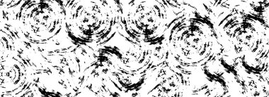 Soyut tek renkli arkaplan. Siyah ve beyaz vektör çizimi