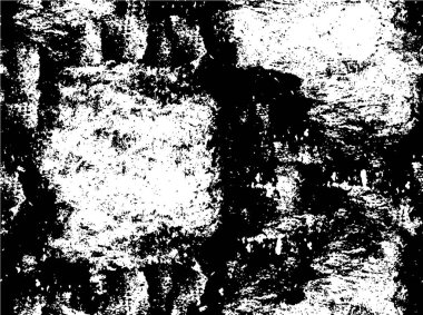 Soyut tek renkli arkaplan. Siyah ve beyaz vektör çizimi