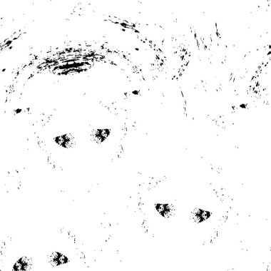 Soyut tek renkli arkaplan. Siyah ve beyaz vektör çizimi