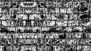 Soyut tek renkli arkaplan. Siyah ve beyaz vektör çizimi