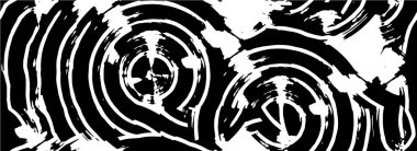 Soyut tek renkli arkaplan. Siyah ve beyaz vektör çizimi