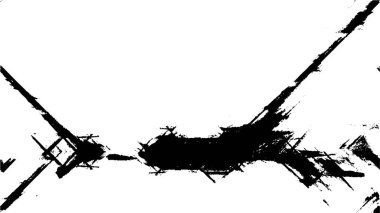 Soyut tek renkli arkaplan. Siyah ve beyaz vektör çizimi