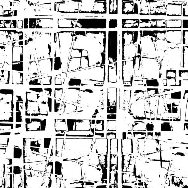 soyut grunge dokusu, siyah beyaz piksel duvar kağıdı