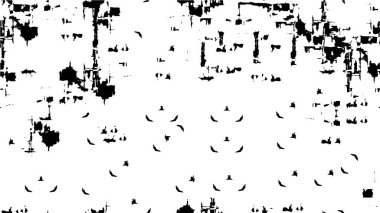 soyut grunge dokusu, siyah beyaz piksel duvar kağıdı