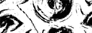 soyut grunge dokusu, siyah beyaz piksel duvar kağıdı