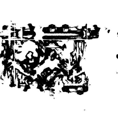 soyut grunge dokusu, siyah beyaz piksel duvar kağıdı