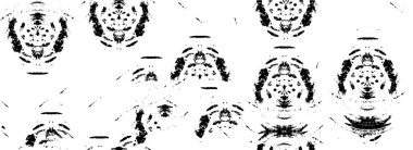 soyut grunge dokusu, siyah beyaz piksel duvar kağıdı