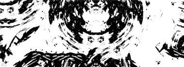 soyut grunge dokusu, siyah beyaz piksel duvar kağıdı