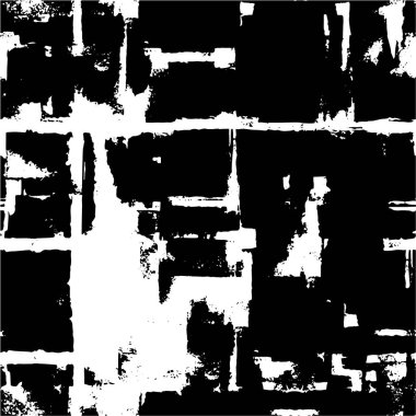 soyut grunge dokusu, siyah beyaz piksel duvar kağıdı