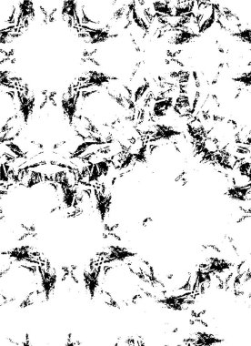 Soyut tek renkli arkaplan. Siyah ve beyaz vektör çizimi