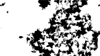 Soyut tek renkli arkaplan. Siyah ve beyaz vektör çizimi