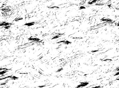 Soyut tek renkli arkaplan. Siyah ve beyaz vektör çizimi