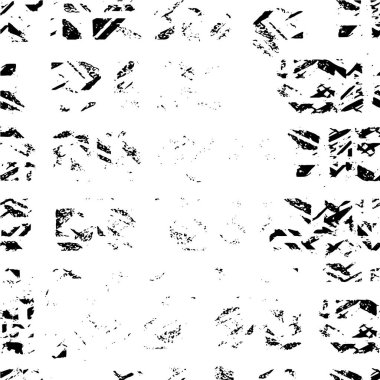 Soyut tek renkli arkaplan. Siyah ve beyaz vektör çizimi