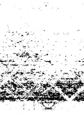 Soyut tek renkli arkaplan. Siyah ve beyaz vektör çizimi