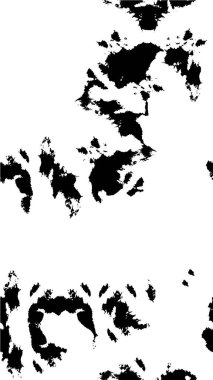 Soyut tek renkli arkaplan. Siyah ve beyaz vektör çizimi