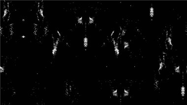 Soyut tek renkli arkaplan. Siyah ve beyaz vektör çizimi