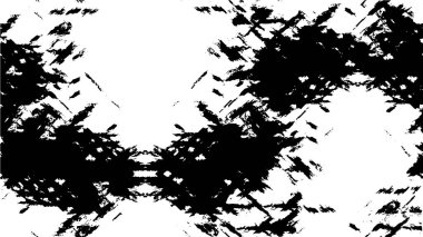 Soyut tek renkli arkaplan. Siyah ve beyaz vektör çizimi