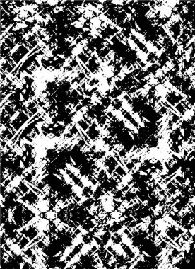 Soyut tek renkli arkaplan. Siyah ve beyaz vektör çizimi