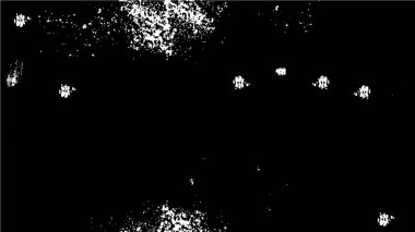 Soyut tek renkli arkaplan. Siyah ve beyaz vektör çizimi