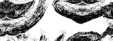 Soyut tek renkli arkaplan. Siyah ve beyaz vektör çizimi