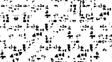 Soyut tek renkli arkaplan. Siyah ve beyaz vektör çizimi