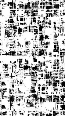 Soyut tek renkli arkaplan. Siyah ve beyaz vektör çizimi