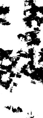 Soyut tek renkli arkaplan. Siyah ve beyaz vektör çizimi