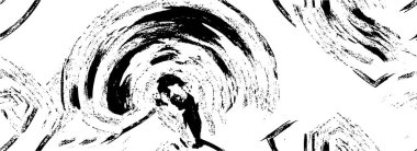 Soyut tek renkli arkaplan. Siyah ve beyaz vektör çizimi