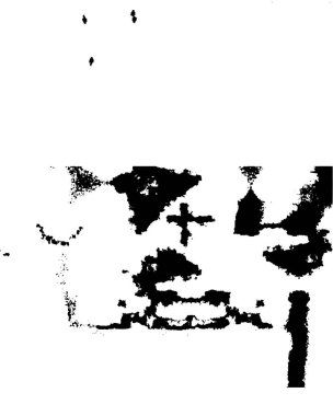 Soyut tek renkli arkaplan. Siyah ve beyaz vektör çizimi