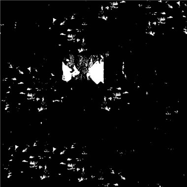 Soyut tek renkli arkaplan. Siyah ve beyaz vektör çizimi