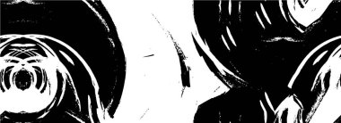 Soyut tek renkli arkaplan. Siyah ve beyaz vektör çizimi