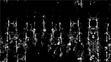 Soyut tek renkli arkaplan. Siyah ve beyaz vektör çizimi