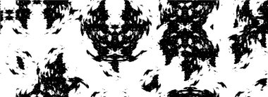 Soyut tek renkli arkaplan. Siyah ve beyaz vektör çizimi