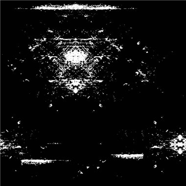 Soyut tek renkli arkaplan. Siyah ve beyaz vektör çizimi