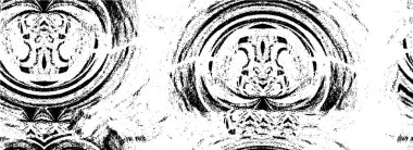 Soyut tek renkli arkaplan. Siyah ve beyaz vektör çizimi