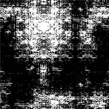 Soyut tek renkli arkaplan. Siyah ve beyaz vektör çizimi