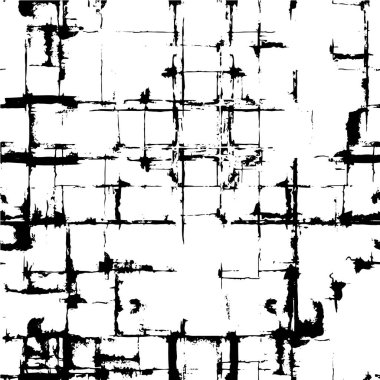 Soyut tek renkli arkaplan. Siyah ve beyaz vektör çizimi