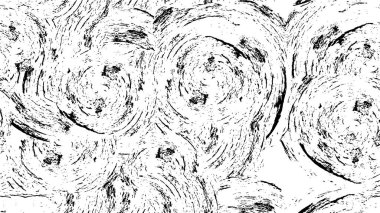 Soyut tek renkli arkaplan. Siyah ve beyaz vektör çizimi