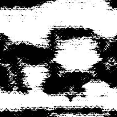 Soyut tek renkli arkaplan. Siyah ve beyaz vektör çizimi