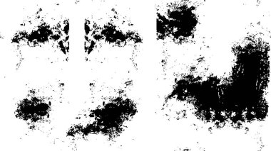 Soyut tek renkli arkaplan. Siyah ve beyaz vektör çizimi