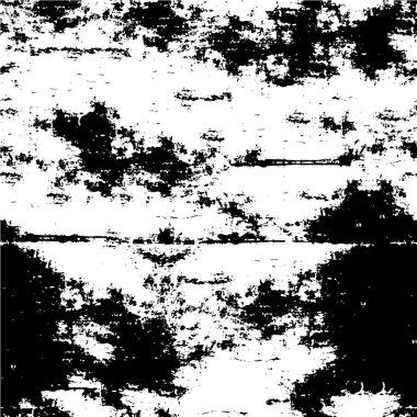 siyah ve beyaz geometrik desen. vektör illüstrasyonu