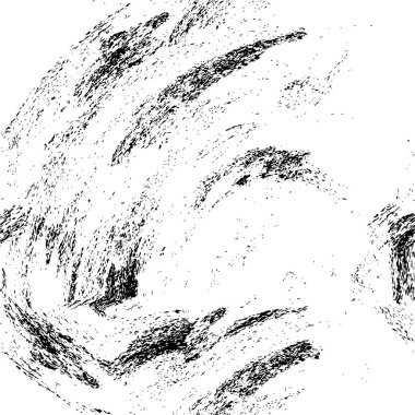 siyah ve beyaz geometrik desen. vektör illüstrasyonu