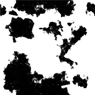 siyah ve beyaz geometrik desen. vektör illüstrasyonu