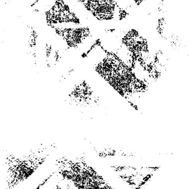 siyah ve beyaz geometrik desen. vektör illüstrasyonu