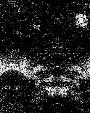 siyah ve beyaz geometrik desen. vektör illüstrasyonu