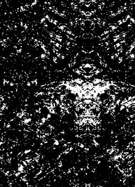 Tasarım ve grafik için soyut geometrik şekiller ve kareler