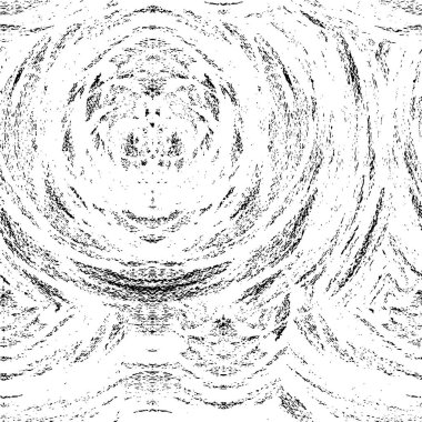 Tasarım ve grafik için soyut geometrik şekiller ve kareler